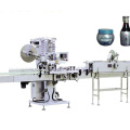 Automatic Hot Shrinking Bottle Sleeve Labeling Machine for Filling Line